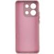 Чохол Silicone Lakshmi A Full Camera Xiaomi Redmi Note 13 Pro 5G / Poco X6 Рожевий / Pink Sand