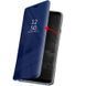 Чехол-книжка Clear View StanDing для Samsung Galaxy M30s / M21 Синий 38673 2