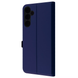 Чохол-книжка WAVE Flap для Samsung Galaxy A16 Black