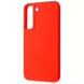 Чехол Silicone WAVE Full для Samsung Galaxy S22 Red 61910 1