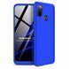 Чехол пластиковый GKK 360 для Samsung Galaxy M30s / M21 Синий 39988 1
