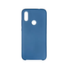 Чехол CoWay Liquid с микрофиброй для Xiaomi Redmi 7 Синий / Blue 68184 1