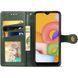 Чохол-книжка ETMA Gelan для Samsung Galaxy A05 Зелений 81390 4