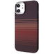 Чохол WAVE Gleam MagSafe для Iphone 12 / 12 Pro Gold stripes 86514 1