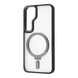 Чехол WAVE Attraction MagSafe для Samsung Galaxy S24 Ultra Black
