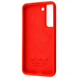 Чохол Silicone WAVE Full для Samsung Galaxy S22 Red 61910 2