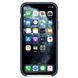 Чехол Silicone Case HC для Iphone 11 Pro Midnight Blue 36652 3