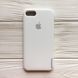 Чехол Silicone Case для Iphone 7 / 8 / SE 2020 White 31038 1