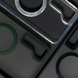 Чехол WAVE Attraction MagSafe для Samsung Galaxy S24 Ultra Black