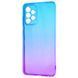 Чехол Gradient для Samsung Galaxy A52 / A52s Blue / purple 52700