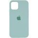 Чохол Silicone Case для Iphone 13 Pro Бірюзовий / Beryl 58650 1