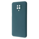 Чохол WAVE Colorful з мікрофиброю для Xiaomi Redmi Note 9 Pro / Note 9s Forest green 68892