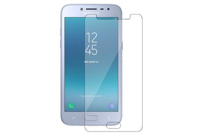 Защитное стекло Ultra Tempered для Samsung Galaxy J2 / J2 Pro 2018 J250 Clear 30988