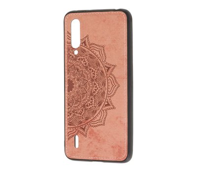 Чехол Mandal Textile для Xiaomi Mi A3 Cc9e Коричневый 34985