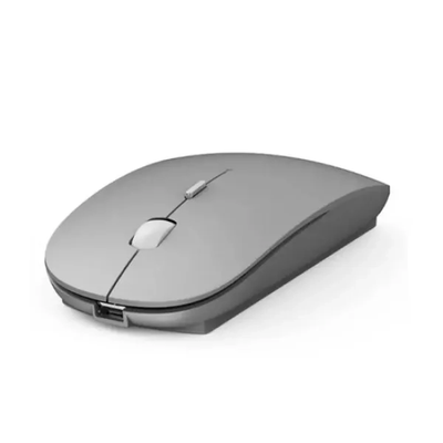 Мышь беспроводная WIWU WM101 Silver 82992