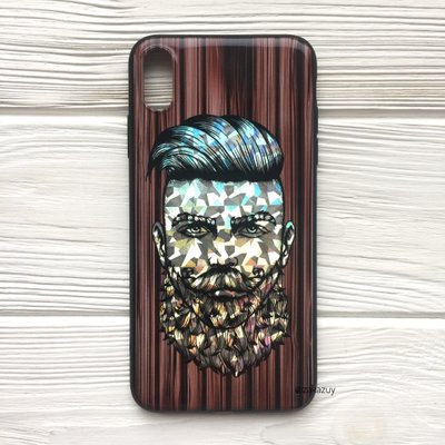 Чехол BARBER для Iphone XS Max Clasic 32898