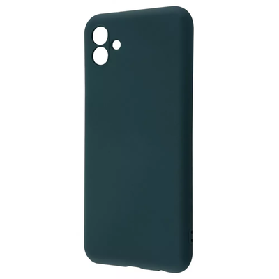 Чохол WAVE Colorful для Samsung Galaxy А06 Forest green