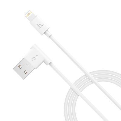Кабель Hoco UPL11 USB - Lightning 2A 1.2м White 36534