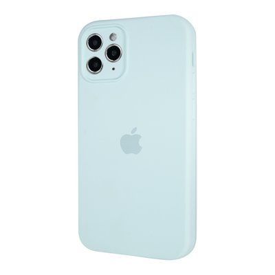 Чехол Silicone Case Square для Iphone 11 Pro Max Sea Foam 55922