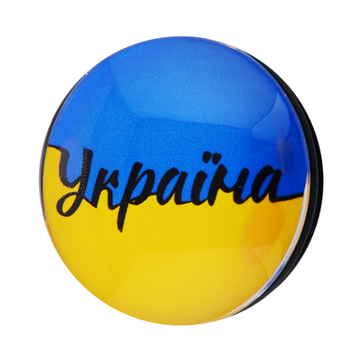 Держатель для телефона PopSockets Ukraine Edition Mobile Phone Grip Ukraine 63670