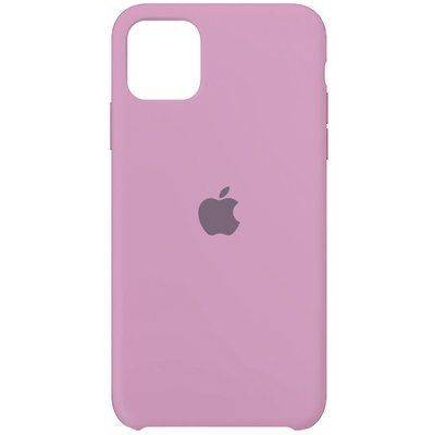 Чохол Silicone Case HC для Iphone 11 Ліловий / Lilac Pride 50656