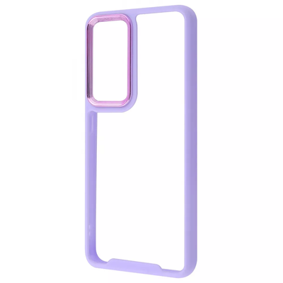Чохол WAVE Just Case для Xiaomi 12T / 12T Pro Light purple 80054