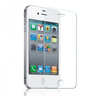 Защитное стекло Ultra Tempered для Iphone 4 / 4s Clear 21031