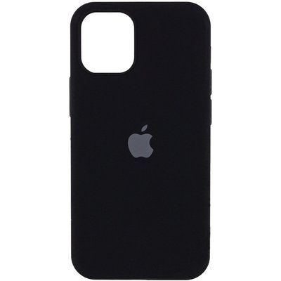 Чохол Silicone Case для Iphone 13 Pro Чорний / Black 58701