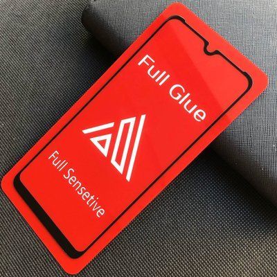 Захисне скло Inavi Perfect для Xiaomi Mi A3 / CC9e Black 35865