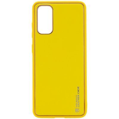 Чохол Xshield для Samsung Galaxy S20 Жовтий / Yellow 53514
