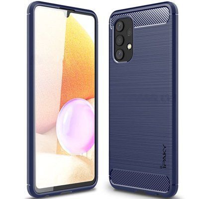 Чохол Ipaky Slim для Samsung Galaxy A72 Синій 54134