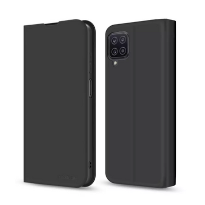 Чехол-книжка MaFuture Soft-Touch для Samsung Galaxy A22 / M32 / M22 Black 83366