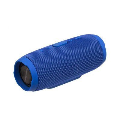 Портативна Bluetooth колонка JBL CHARGE 3 Copy Blue 37868