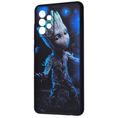 Чохол Game Heroes для Samsung Galaxy A72 Groot 52725