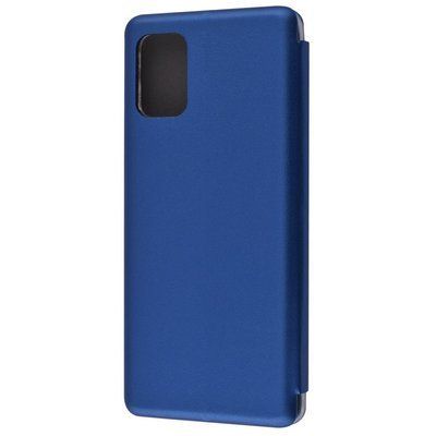 Чохол-книжка Class для Samsung Galaxy A71 Blue 41570