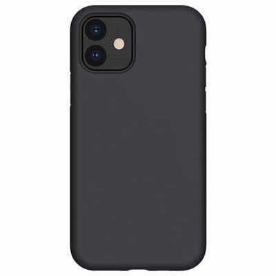 Чохол Matte для Iphone 11 Чорний 37994