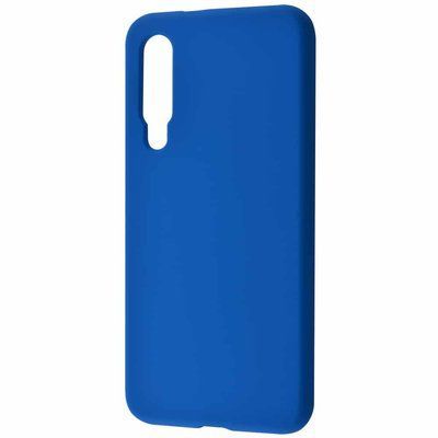 Чохол Silicone WAVE Full для Xiaomi Mi 9 SE Blue 37099