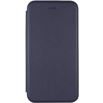 Чохол-книжка Class для Samsung Galaxy A32 Темно-синій 84628