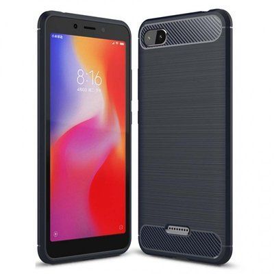 Чохол Slim для Xiaomi Redmi 6A Navy Blue 30551
