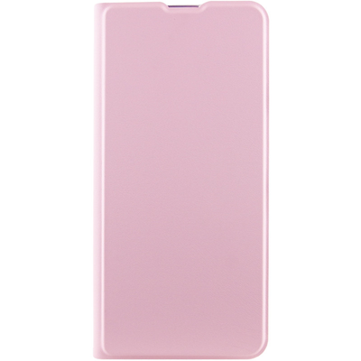 Чохол-книжка ETMA Eligan для Xiaomi Redmi Note 10 Pro Рожевий 80568
