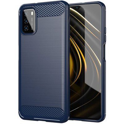 Чохол Slim для Xiaomi Redmi Note 10 5G / Poco M3 Pro Синій 56918