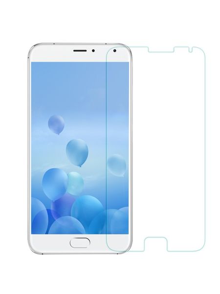 Защитное стекло Ultra Tempered для Meizu Pro 5 Clear 0016