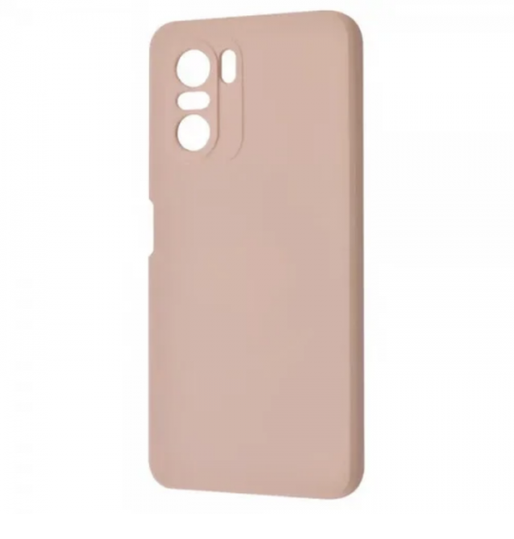 Чехол Silicone Lakshmi A Full Camera для Xiaomi 11T / 11T Pro Красный / Red 63153
