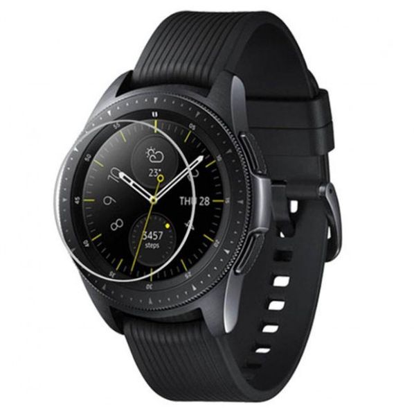 Защитное стекло Full для Samsung Galaxy Watch 42 mm 42795