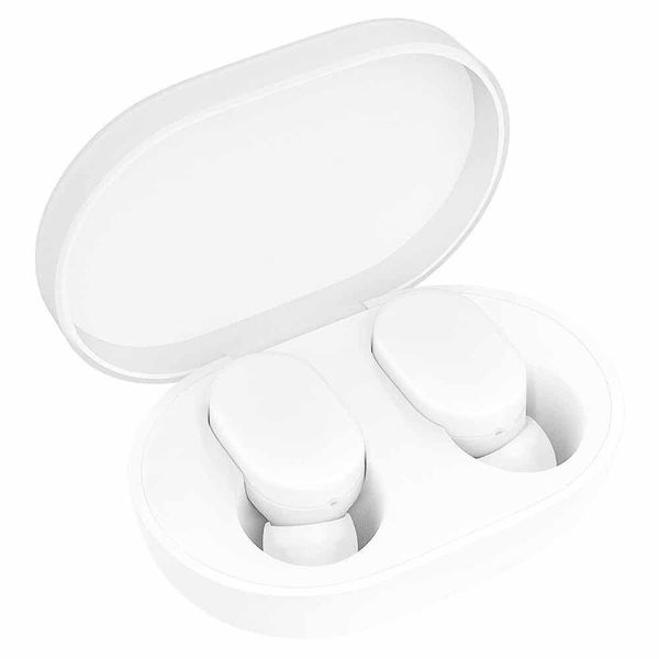 Навушники безпровідні Xiaomi AirDots ZBW4409CN White 37697