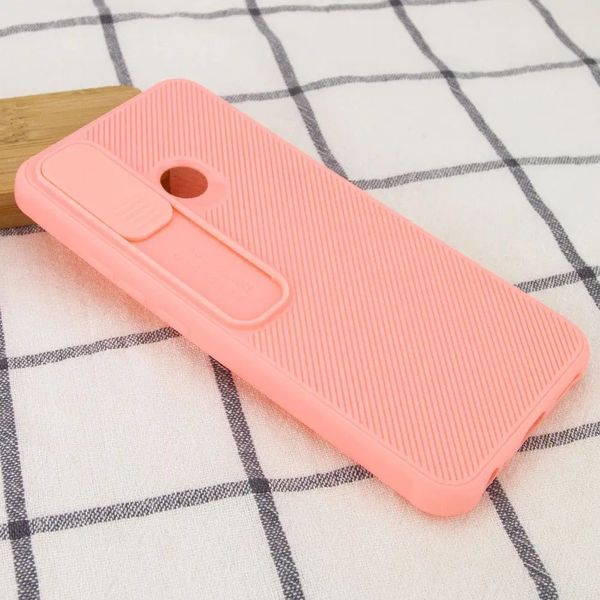 Чехол Camsh для Tecno Spark 5 Pro Розовый 55110