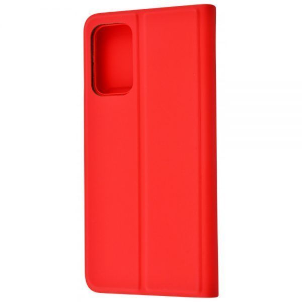 Чохол-книжка WAVE Shell для Samsung Galaxy M52 Red 60010