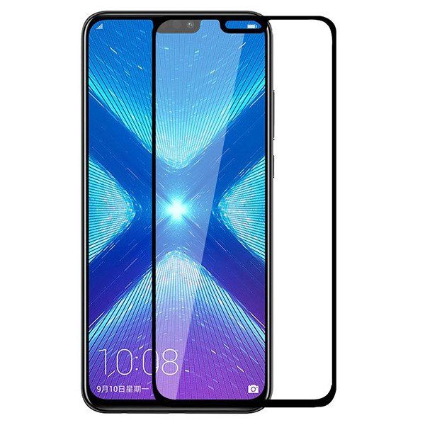 Захисне скло Armor Glass для Huawei Honor 8X Black 31296