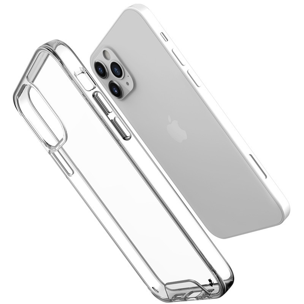 Чохол Space Case transparent для Iphone 13 Pro Прозорий 63570
