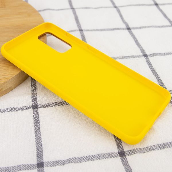 Чехол Xshield для Samsung Galaxy S20 Желтый / Yellow 53514